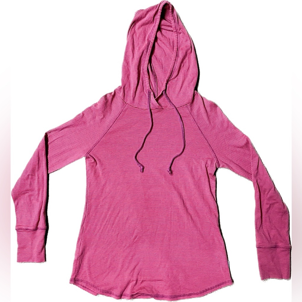 Eddie Bauer Women’s Striped Long-sleeve Hoodie